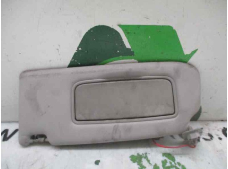 Recambio de parasol izquierdo para volvo v50 familiar 2.0 diesel cat referencia OEM IAM 