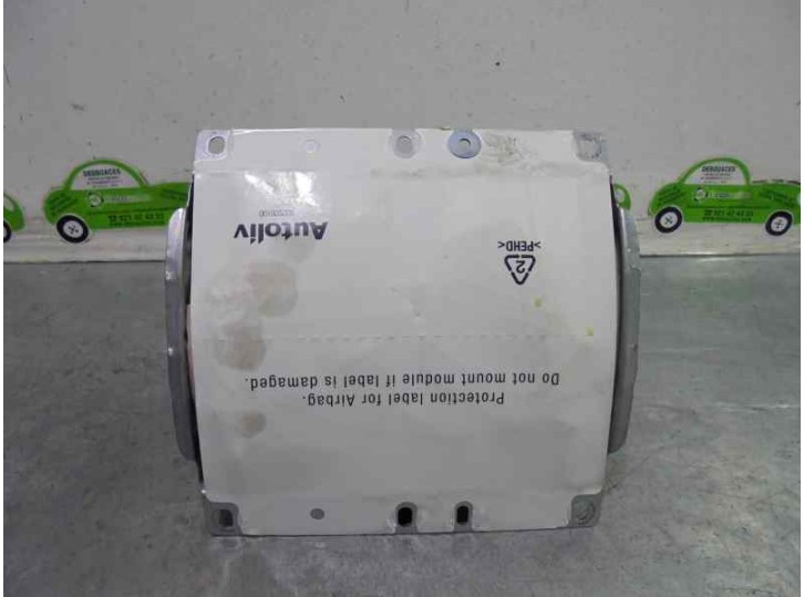 Recambio de airbag delantero derecho para volvo v50 familiar 2.0 diesel cat referencia OEM IAM 30615716 601220700B AUTOLIV
