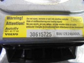 Replacement front left airbag for Volvo V50 estate 2.0 diesel cat OEM IAM reference 30615725 601407700 AUTOLIV