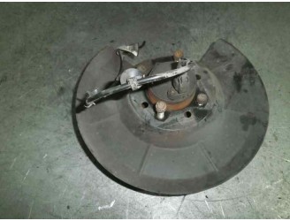 Recambio de mangueta trasera izquierda para volvo v50 familiar 2.0 diesel cat referencia OEM IAM   