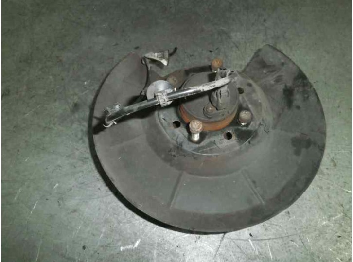 Recambio de mangueta trasera izquierda para volvo v50 familiar 2.0 diesel cat referencia OEM IAM   