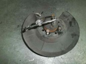 Recambio de mangueta trasera izquierda para volvo v50 familiar 2.0 diesel cat referencia OEM IAM   