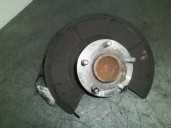 Recambio de mangueta trasera izquierda para volvo v50 familiar 2.0 diesel cat referencia OEM IAM 