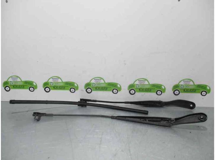 Recambio de brazo limpia delantero derecho para volvo v50 familiar 2.0 diesel cat referencia OEM IAM 