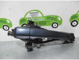 Recambio de maneta exterior trasera derecha para volvo v50 familiar 2.0 diesel cat referencia OEM IAM 39879658 39879658 