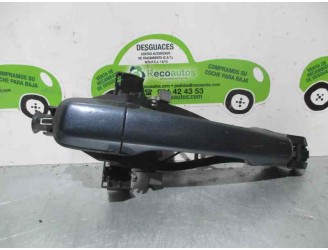 Recambio de maneta exterior trasera izquierda para volvo v50 familiar 2.0 diesel cat referencia OEM IAM 39879658 39879658 CAJA 5