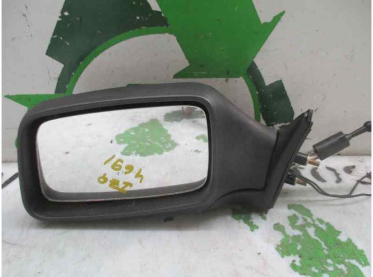 Recambio de retrovisor izquierdo para renault 21 berlina (b/l48) 2.0 referencia OEM IAM MANUAL