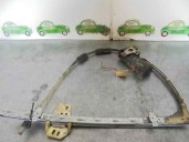 Recambio de elevalunas delantero izquierdo para renault 21 berlina (b/l48) 2.0 referencia OEM IAM 2P 