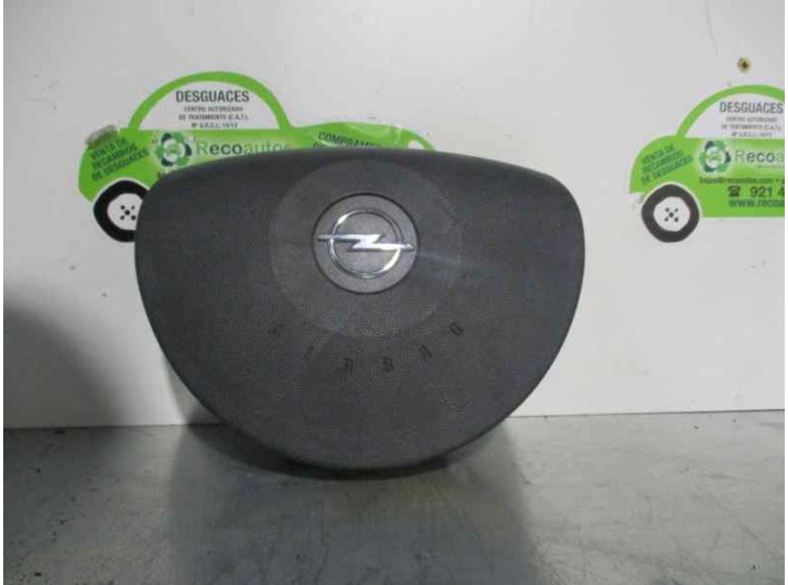 Recambio de airbag delantero izquierdo para opel corsa c 1.3 16v cdti cat (z 13 dt / ln9) referencia OEM IAM 1604456100 DBH51935