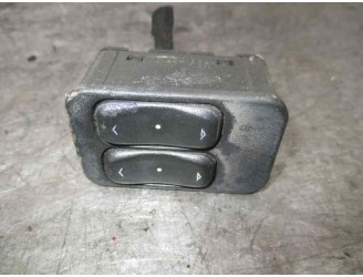 Replacement front left window switch for Opel Corsa C 1.3 16V CDTi CAT (Z 13 DT / LN9) OEM IAM reference 13363202 