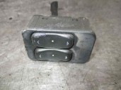 Replacement front left window switch for Opel Corsa C 1.3 16V CDTi CAT (Z 13 DT / LN9) OEM IAM reference 13363202 