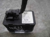 Replacement front left window switch for Opel Corsa C 1.3 16V CDTi CAT (Z 13 DT / LN9) OEM IAM reference 13363202 