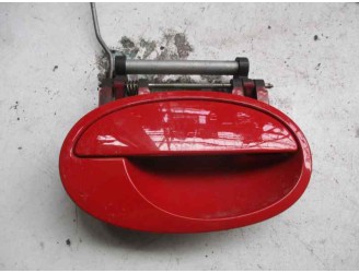 Recambio de maneta exterior delantera derecha para opel corsa c 1.3 16v cdti cat (z 13 dt / ln9) referencia OEM IAM  CAJA-2 