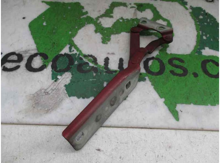 Recambio de bisagra capot para mercedes-benz clase a (w168) 1.6 cat referencia OEM IAM   