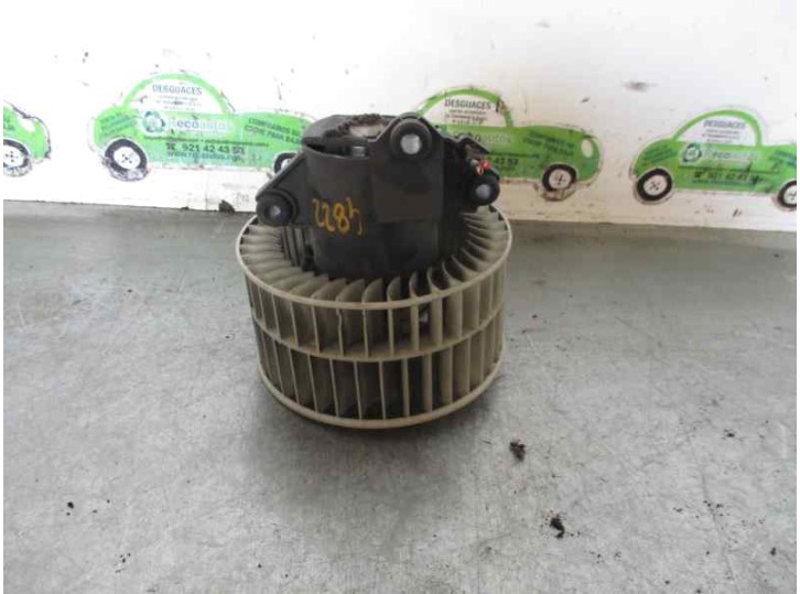 Recambio de motor calefaccion para mercedes-benz clase a (w168) 1.6 cat referencia OEM IAM 