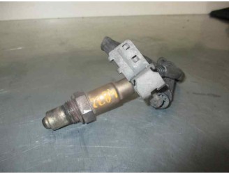 Recambio de sonda lambda para mercedes-benz clase a (w168) 1.6 cat referencia OEM IAM 0015403817 BOSCH 0258006125