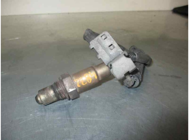 Recambio de sonda lambda para mercedes-benz clase a (w168) 1.6 cat referencia OEM IAM 0015403817 BOSCH 0258006125