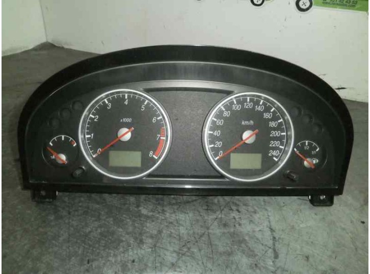 Recambio de cuadro instrumentos para ford mondeo iii (b5y) 1.8 16v referencia OEM IAM 1S7F10849  VISTEON