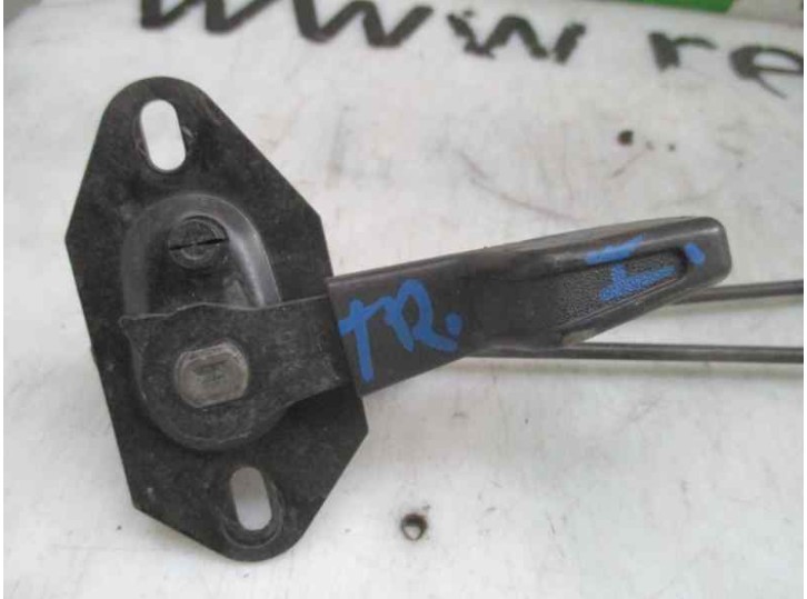 Rear right interior door handle replacement part for Citroën C15 1.8 diesel (161) OEM IAM reference 