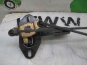 Rear right interior door handle replacement part for Citroën C15 1.8 diesel (161) OEM IAM reference 