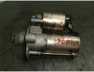 Recambio de motor arranque para ford focus berlina (cap) 1.6 tdci cat referencia OEM IAM 