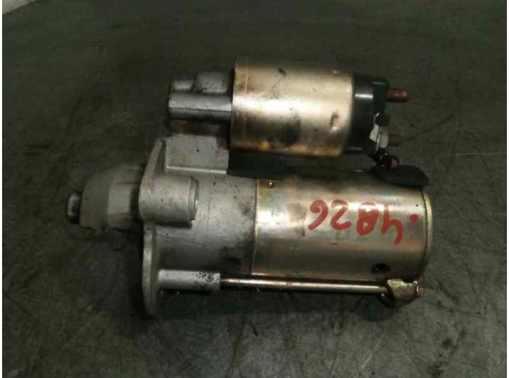 Recambio de motor arranque para ford focus berlina (cap) 1.6 tdci cat referencia OEM IAM   