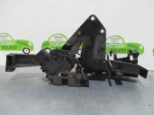 Front right door lock replacement part for Ford Focus sedan (CAP) 1.6 TDCi CAT OEM IAM reference 3M5AR21812AJ 6 PINE