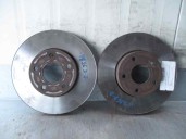 Recambio de disco freno delantero para ford focus berlina (cap) 1.6 tdci cat referencia OEM IAM 
