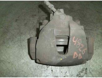 Recambio de pinza freno delantera derecha para ford focus berlina (cap) 1.6 tdci cat referencia OEM IAM ATE