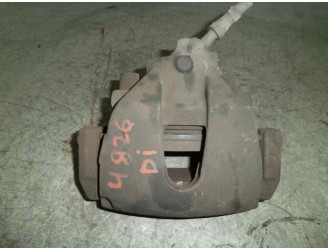 Recambio de pinza freno delantera izquierda para ford focus berlina (cap) 1.6 tdci cat referencia OEM IAM ATE