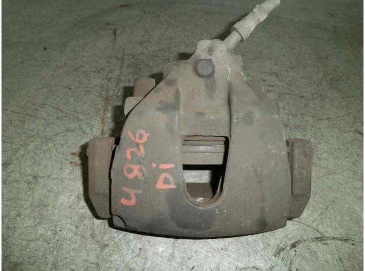 Recambio de pinza freno delantera izquierda para ford focus berlina (cap) 1.6 tdci cat referencia OEM IAM ATE
