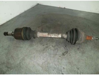 Recambio de transmision delantera izquierda para ford focus berlina (cap) 1.6 tdci cat referencia OEM IAM 3M513B437DAF  