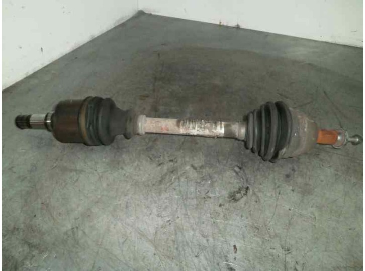 Recambio de transmision delantera izquierda para ford focus berlina (cap) 1.6 tdci cat referencia OEM IAM 3M513B437DAF 