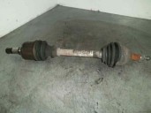 Recambio de transmision delantera izquierda para ford focus berlina (cap) 1.6 tdci cat referencia OEM IAM 3M513B437DAF 