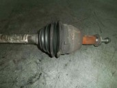 Recambio de transmision delantera izquierda para ford focus berlina (cap) 1.6 tdci cat referencia OEM IAM 3M513B437DAF 