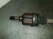 Recambio de transmision delantera izquierda para ford focus berlina (cap) 1.6 tdci cat referencia OEM IAM 3M513B437DAF 