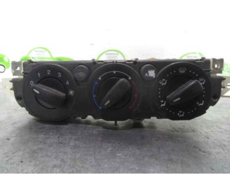 Recambio de mando calefaccion / aire acondicionado para ford focus berlina (cap) 1.6 tdci cat referencia OEM IAM 3M5T19980AD 696