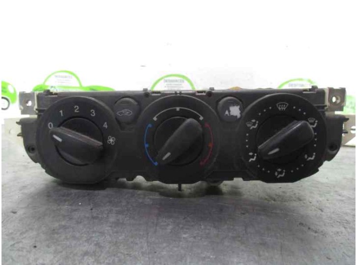 Recambio de mando calefaccion / aire acondicionado para ford focus berlina (cap) 1.6 tdci cat referencia OEM IAM 3M5T19980AD 696