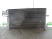 Replacement condenser / air conditioning radiator for Ford Focus sedan (cap) 1.6 TDCi cat OEM IAM reference 