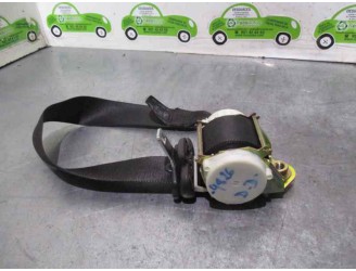 Replacement right front seat belt for Ford Focus sedan (cap) 1.6 TDCi cat OEM IAM reference 33032388G 5 DOORS