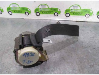 Recambio de cinturon seguridad trasero derecho para ford focus berlina (cap) 1.6 tdci cat referencia OEM IAM 5 PUERTAS