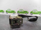 Recambio de cinturon seguridad trasero derecho para ford focus berlina (cap) 1.6 tdci cat referencia OEM IAM 5 PUERTAS