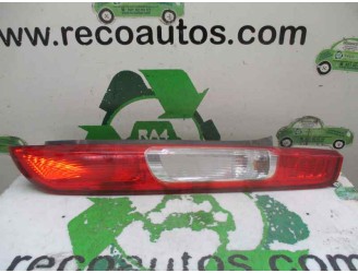 Recambio de piloto trasero derecho para ford focus berlina (cap) 1.6 tdci cat referencia OEM IAM 4M5113404A 5 PUERTAS