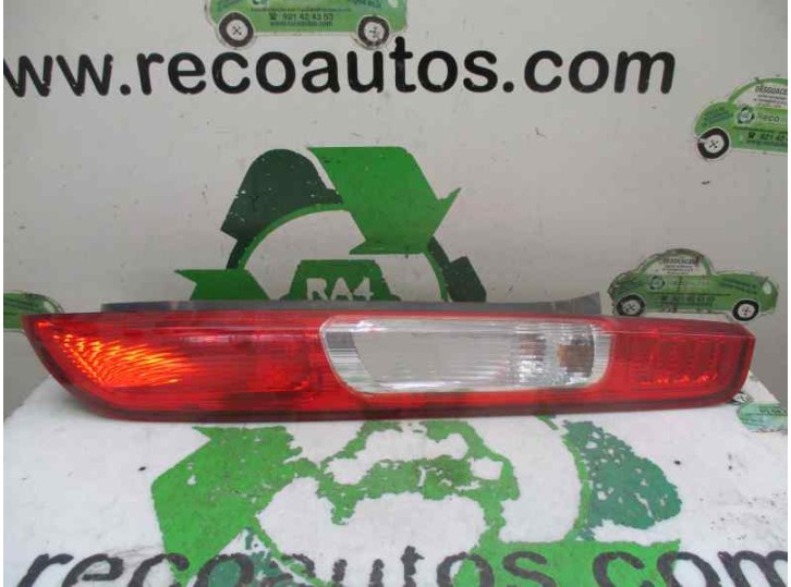 Recambio de piloto trasero derecho para ford focus berlina (cap) 1.6 tdci cat referencia OEM IAM 4M5113404A 5 PUERTAS