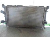 Replacement water radiator for Ford Focus sedan (cap) 1.6 TDCi cat OEM IAM reference 3M5H8005 