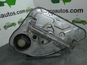 Replacement rear left window regulator for Peugeot 307 (S1) XR OEM IAM reference 984810105 MANUAL 5 DOORS.