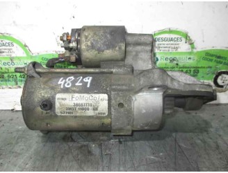 Replacement starter motor for Volvo S40 saloon 1.8 cat OEM IAM reference 3M5T11000AD 30667738 