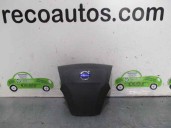 Replacement front left airbag for Volvo S40 saloon 1.8 cat OEM IAM reference 30615725 B8612F3281295 