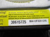 Replacement front left airbag for Volvo S40 saloon 1.8 cat OEM IAM reference 30615725 B8612F3281295 