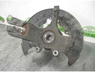 Recambio de mangueta delantera derecha para volvo s40 berlina 1.8 cat referencia OEM IAM 3M513K170 
